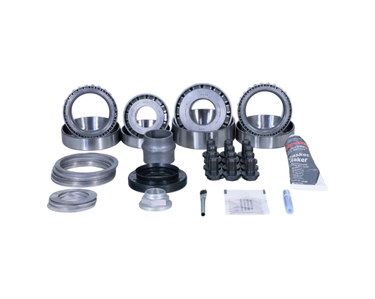 Toyota 8 Inch IFS 2015Up Ring Pinion Master Install Kit Revolution Gear and Axle
