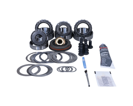 Dana 44 Jeep Wrangler TJ Rubicon Ring Pinion Master Install Kit Revolution Gear and Axle