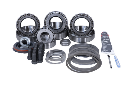 Ford 10.5 Inch 2004-07 Rear Ring Pinion Master Install Kit Revolution Gear and Axle