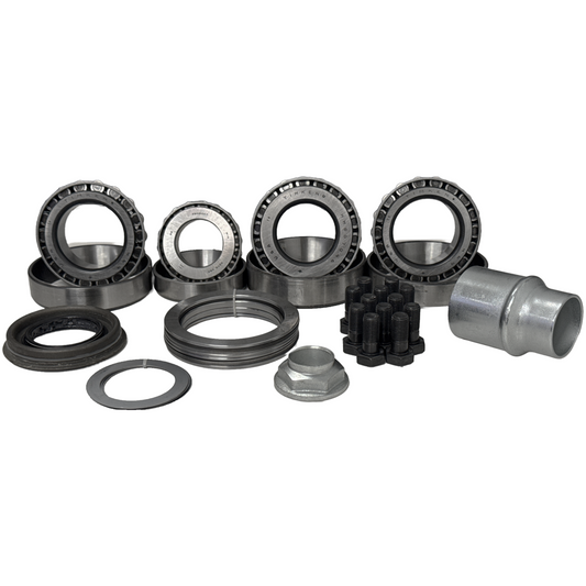 Ford 10.5 Inch 2011+ Rear Ring Pinion Master Install Kit Revolution Gear and Axle