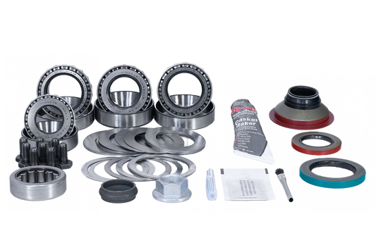 Dana 35 IFS Ring Pinion Master Install Kit Revolution Gear and Axle