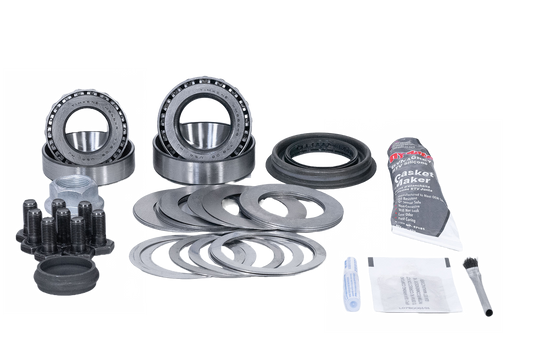 Dana 35 Rear Ring Pinion Bearing Kit Revolution Gear and Axle