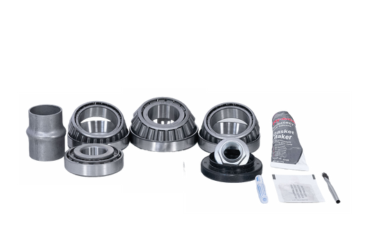 Toyota 9.5 Inch Rear Axle Land Cruiser 2007-21 and Tundra Ring and Pinion Master Install Kit Revolution Gear