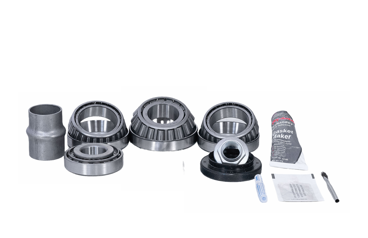 Toyota 9.5 Inch Rear Land Cruiser 2007-21 Tundra Ring Pinion Master Install Kit Revolution Gear and Axle