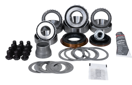 Toyota 8 Inch Rear 2016-23 Tacoma Ring Pinion Master Install Kit Revolution Gear and Axle