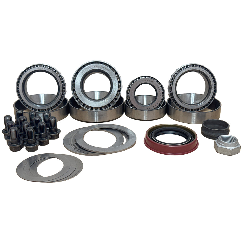 GM 9.25 Inch 2011-20 Front Ring Pinion Master Install Kit Revolution Gear and Axle