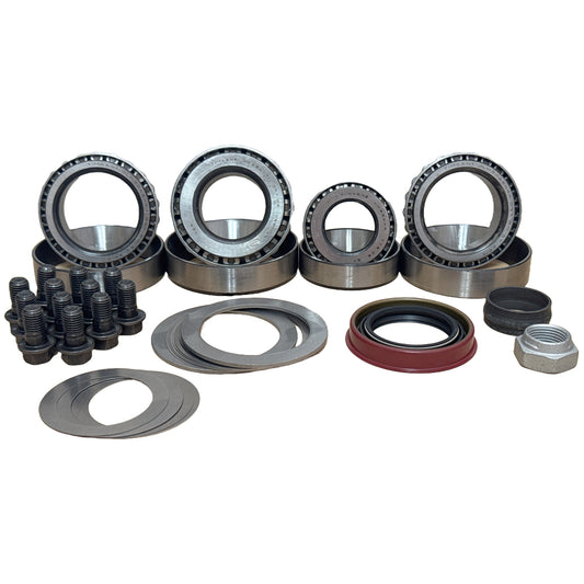 GM 9.25 Inch 2011-20 Front Ring Pinion Master Install Kit Revolution Gear and Axle