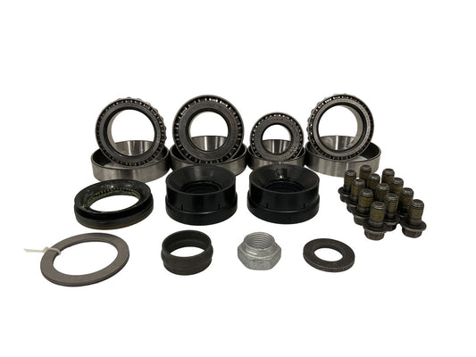 RAM 2500/3500 2019-24 9.25 Inch Front Ring Pinion Master Install Kit Revolution Gear and Axle