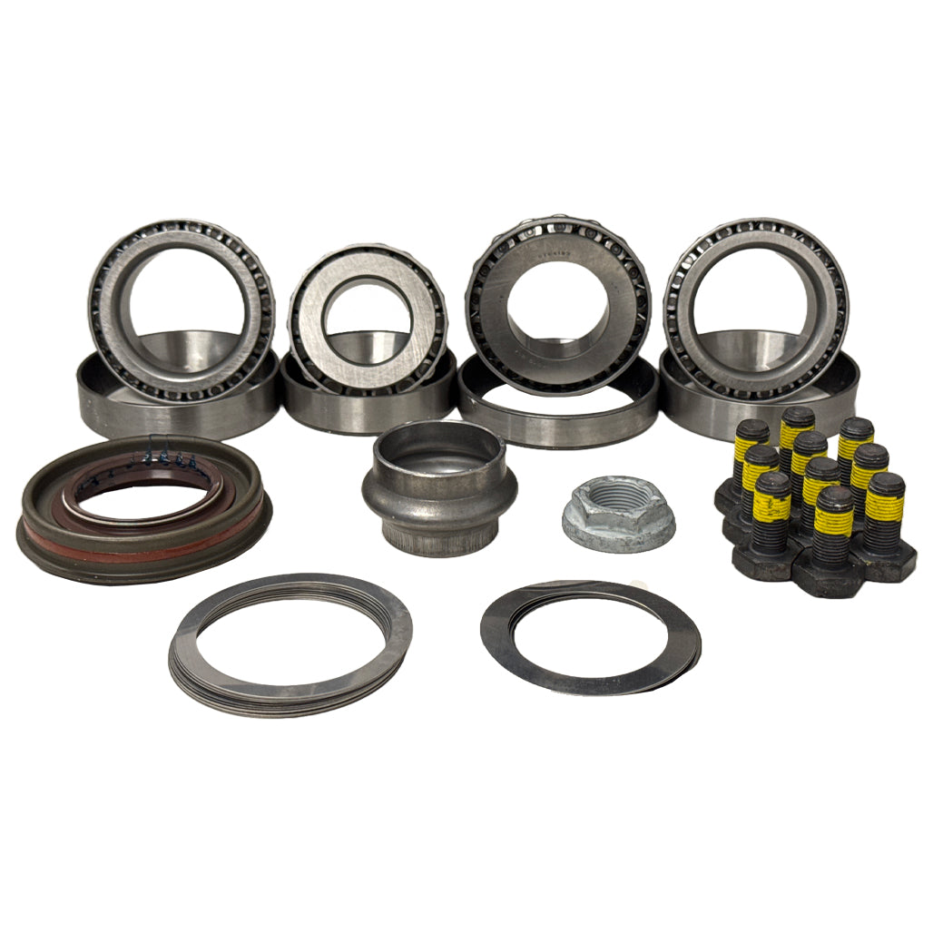 Chevy Colorado GM Canyon M200 Rear 2015-22 Ring Pinion Master Install Kit Revolution Gear and Axle
