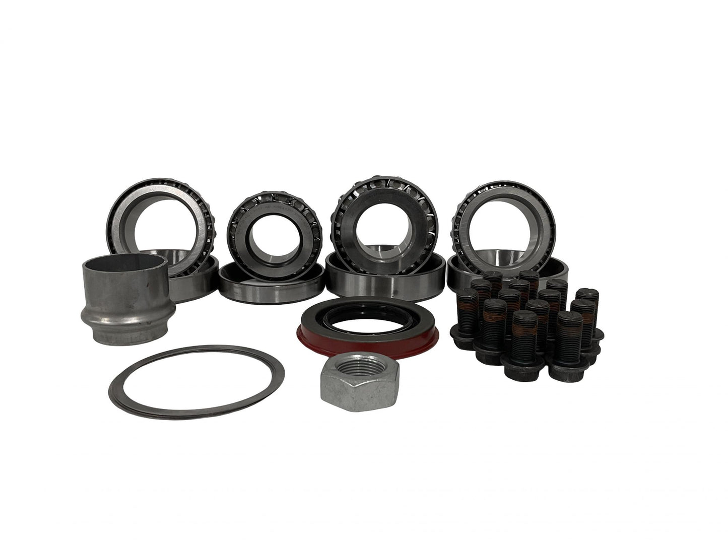 M300 Rear Ford Super Duty 2017Up Ring Pinion Master Install Kit Revolution Gear and Axle