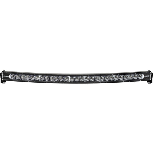 Rigid Industries Radiance Plus Curved 50 Inch RGBW Light Bar RIGID Industries