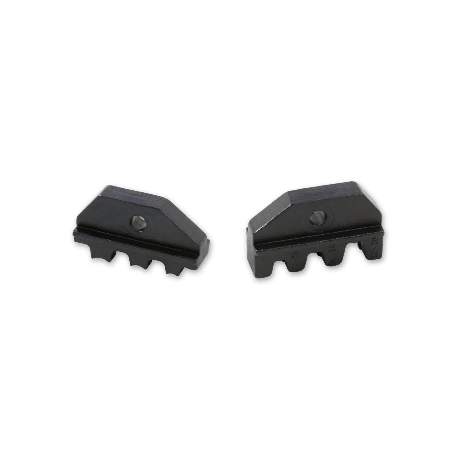 Amp Pin Crimp Jaws, Fits Pn 35051 Amp Pin Crimp Jaws MSD Ignition