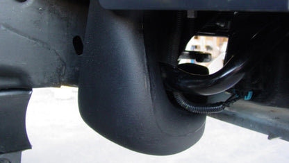 Closed Box Air Intake w/ Cold Air Scoop Blue Filter 01-04 Silverado/Sierra 2500HD/3500HD Volant-1