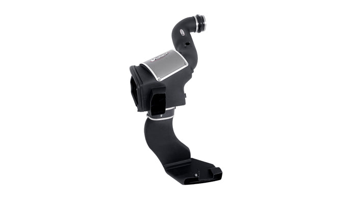 Closed Box Air Intake w/ Cold Air Scoop Red Filter 06-07 Silverado/Sierra 2500HD/3500HD Volant