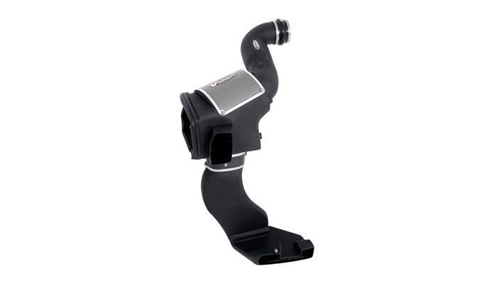 Closed Box Air Intake w/ Cold Air Scoop Red Filter 07-09 Silverado/Sierra 2500HD/3500HD Volant