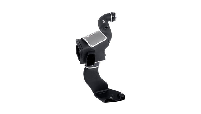 Closed Box Air Intake w/ Cold Air Scoop Blue Filter 07-09 Silverado/Sierra 2500HD/3500HD Volant