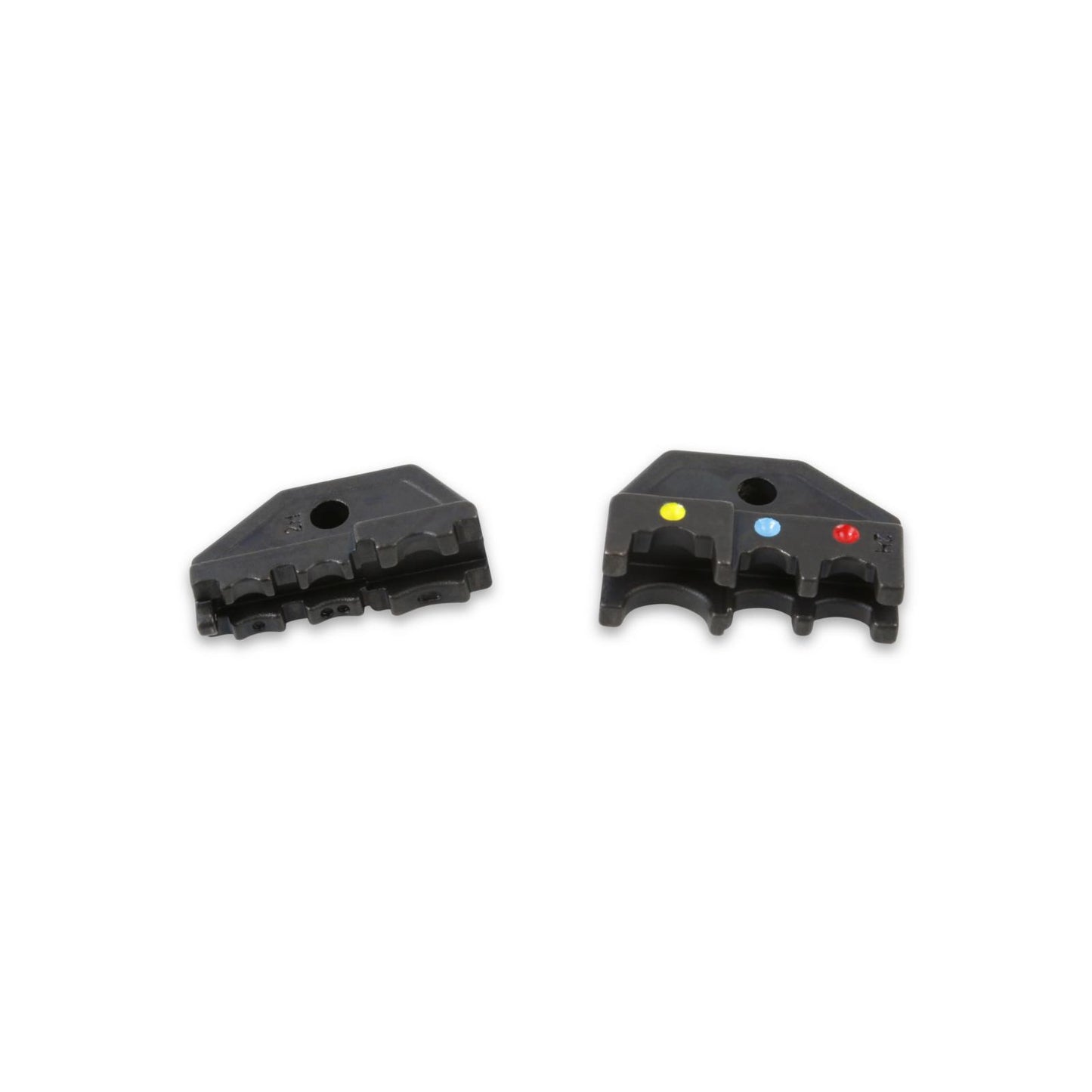 Amp Lug Terminals Crimp Jaws, Fits Pn 35051 Amp Lug Crimp Jaws MSD Ignition