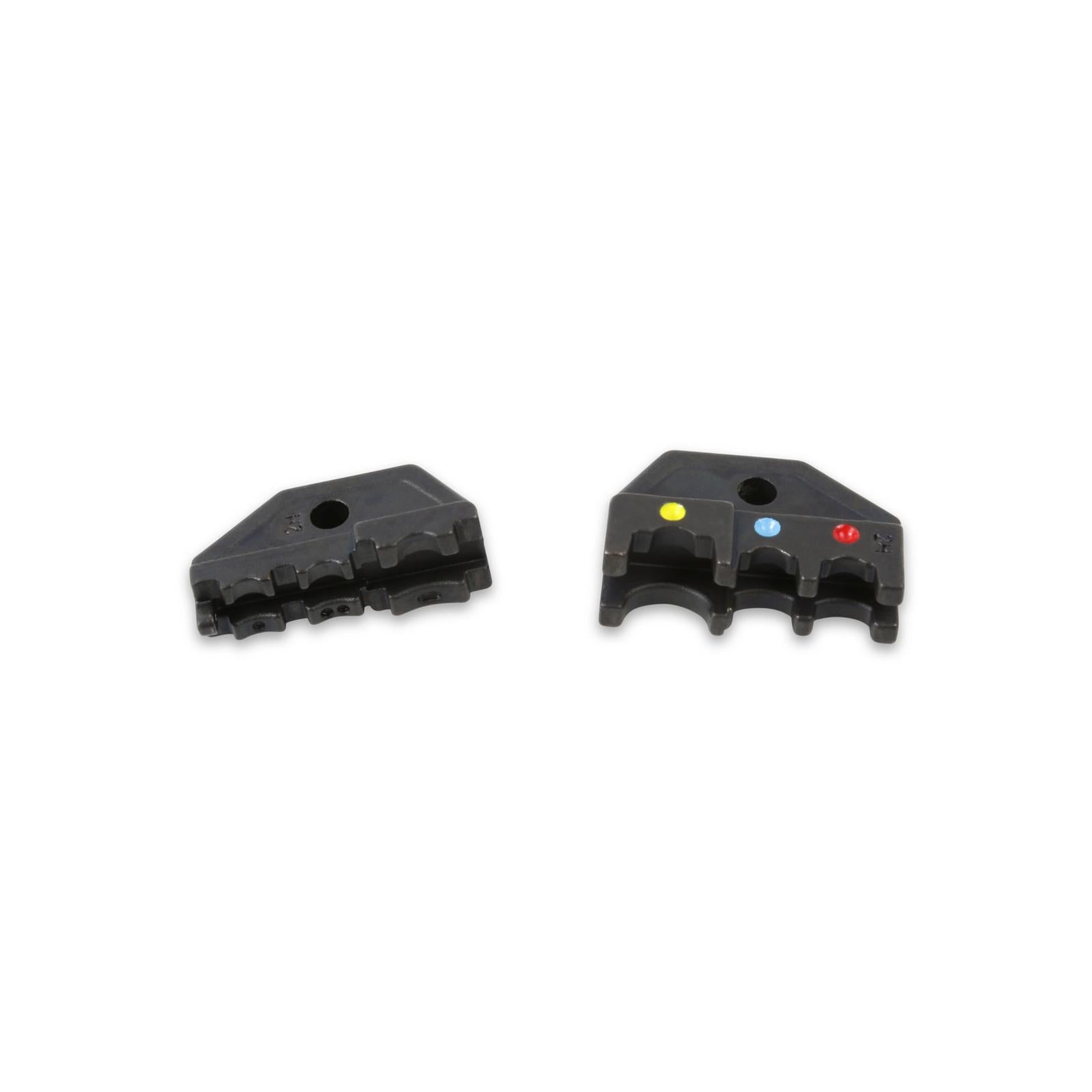 Amp Lug Terminals Crimp Jaws, Fits Pn 35051 Amp Lug Crimp Jaws MSD Ignition