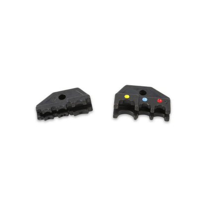Amp Lug Terminals Crimp Jaws, Fits Pn 35051 Amp Lug Crimp Jaws MSD Ignition