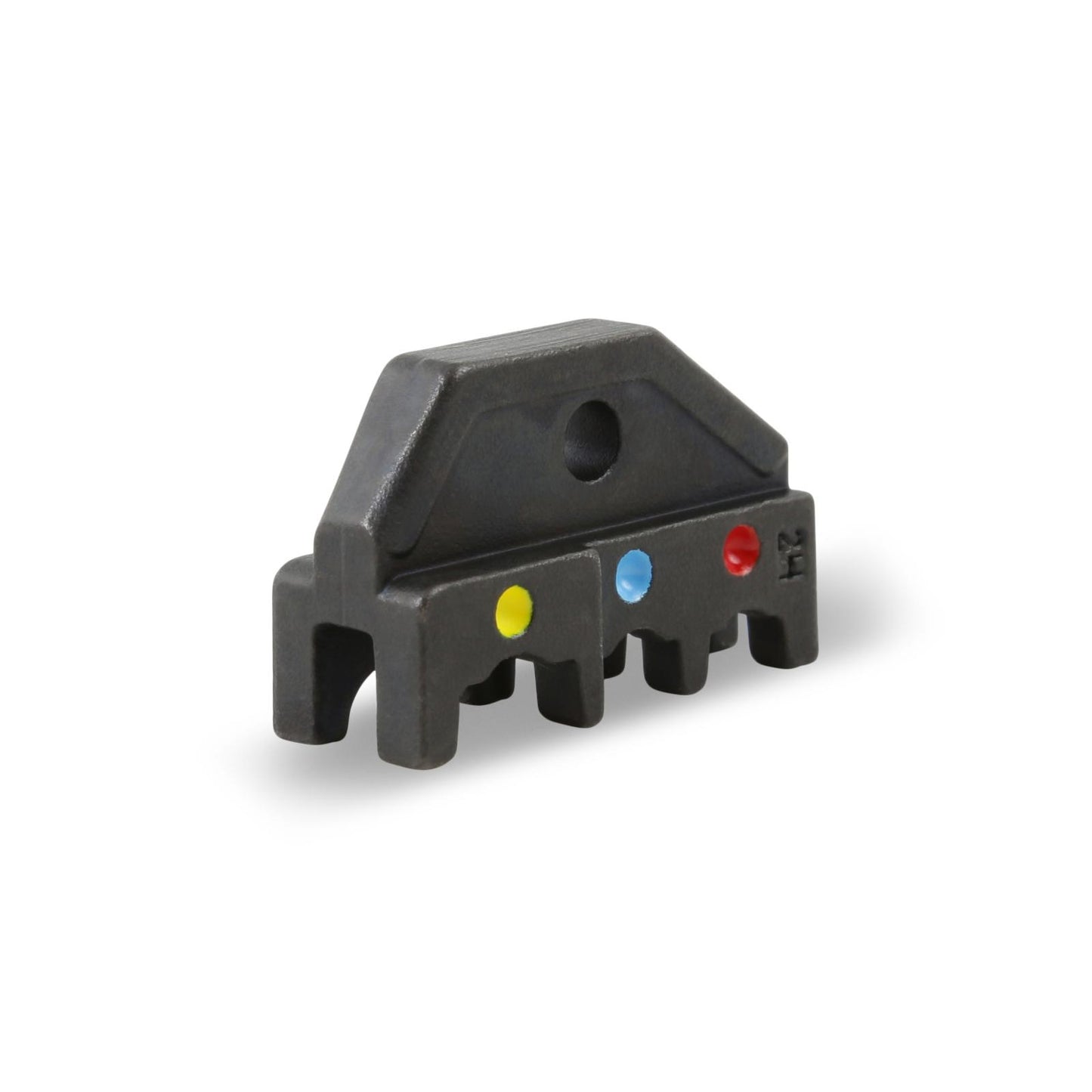 Amp Lug Terminals Crimp Jaws, Fits Pn 35051 Amp Lug Crimp Jaws MSD Ignition-1