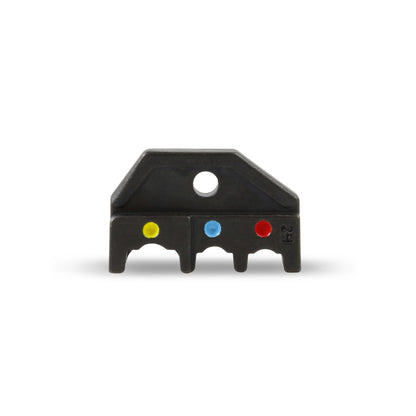 Amp Lug Terminals Crimp Jaws, Fits Pn 35051 Amp Lug Crimp Jaws MSD Ignition-2