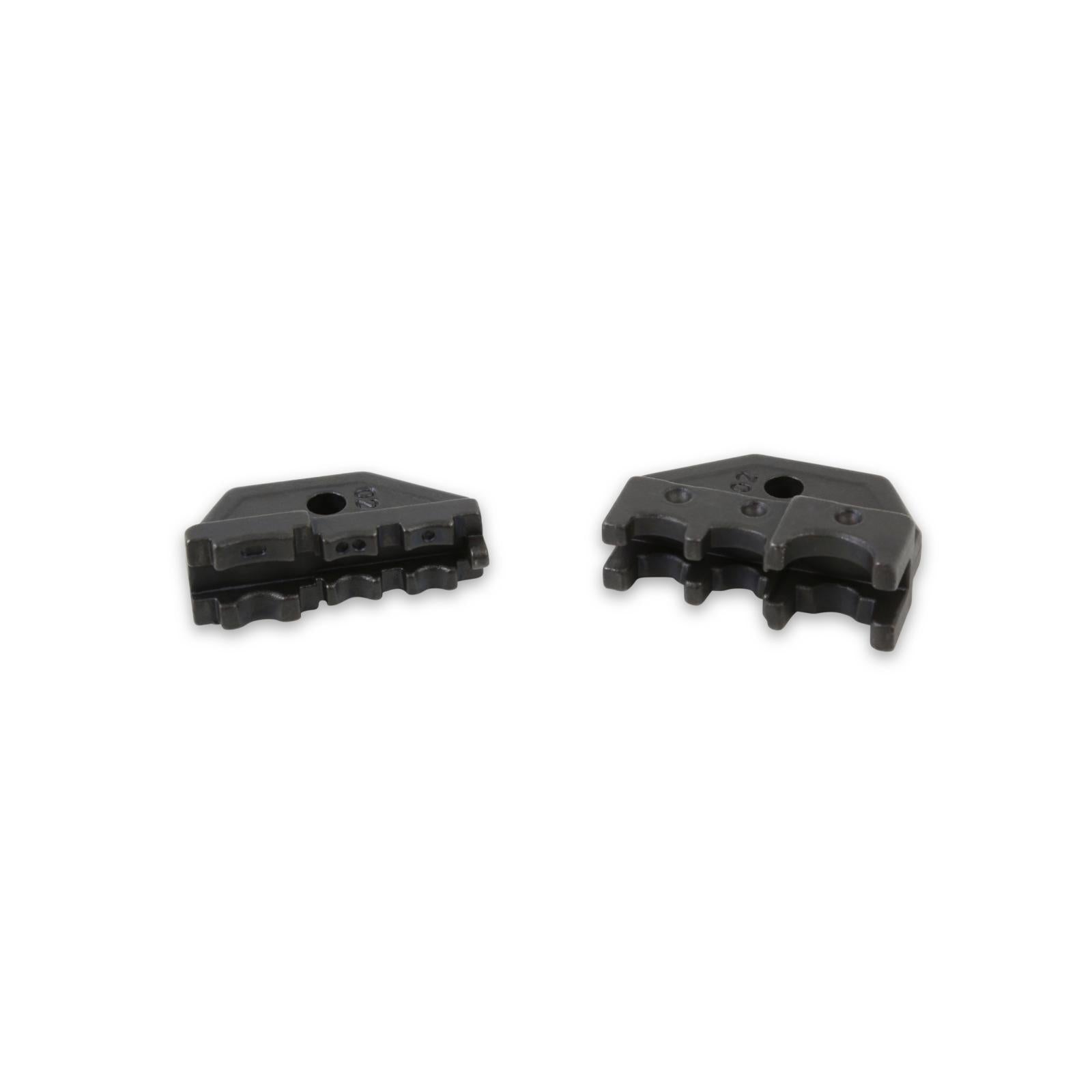 Amp Lug Terminals Crimp Jaws, Fits Pn 35051 Amp Lug Crimp Jaws MSD Ignition-5