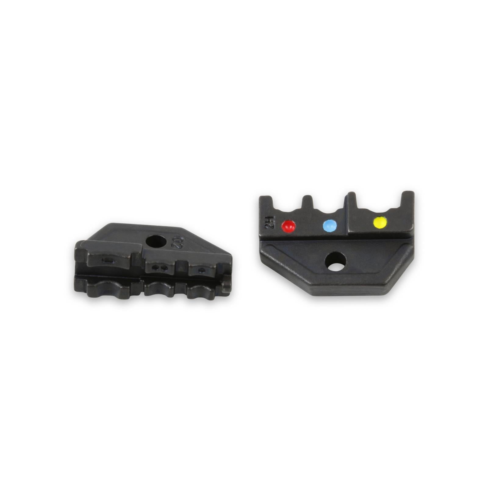 Amp Lug Terminals Crimp Jaws, Fits Pn 35051 Amp Lug Crimp Jaws MSD Ignition-6