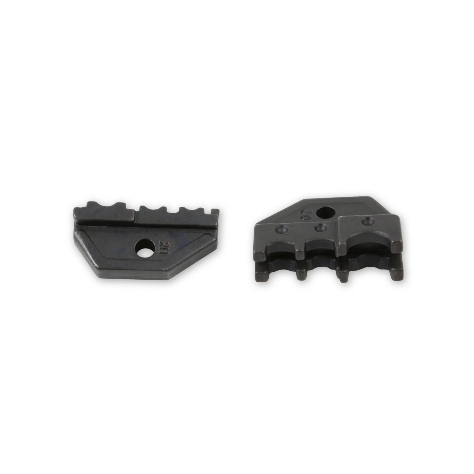 Amp Lug Terminals Crimp Jaws, Fits Pn 35051 Amp Lug Crimp Jaws MSD Ignition-7