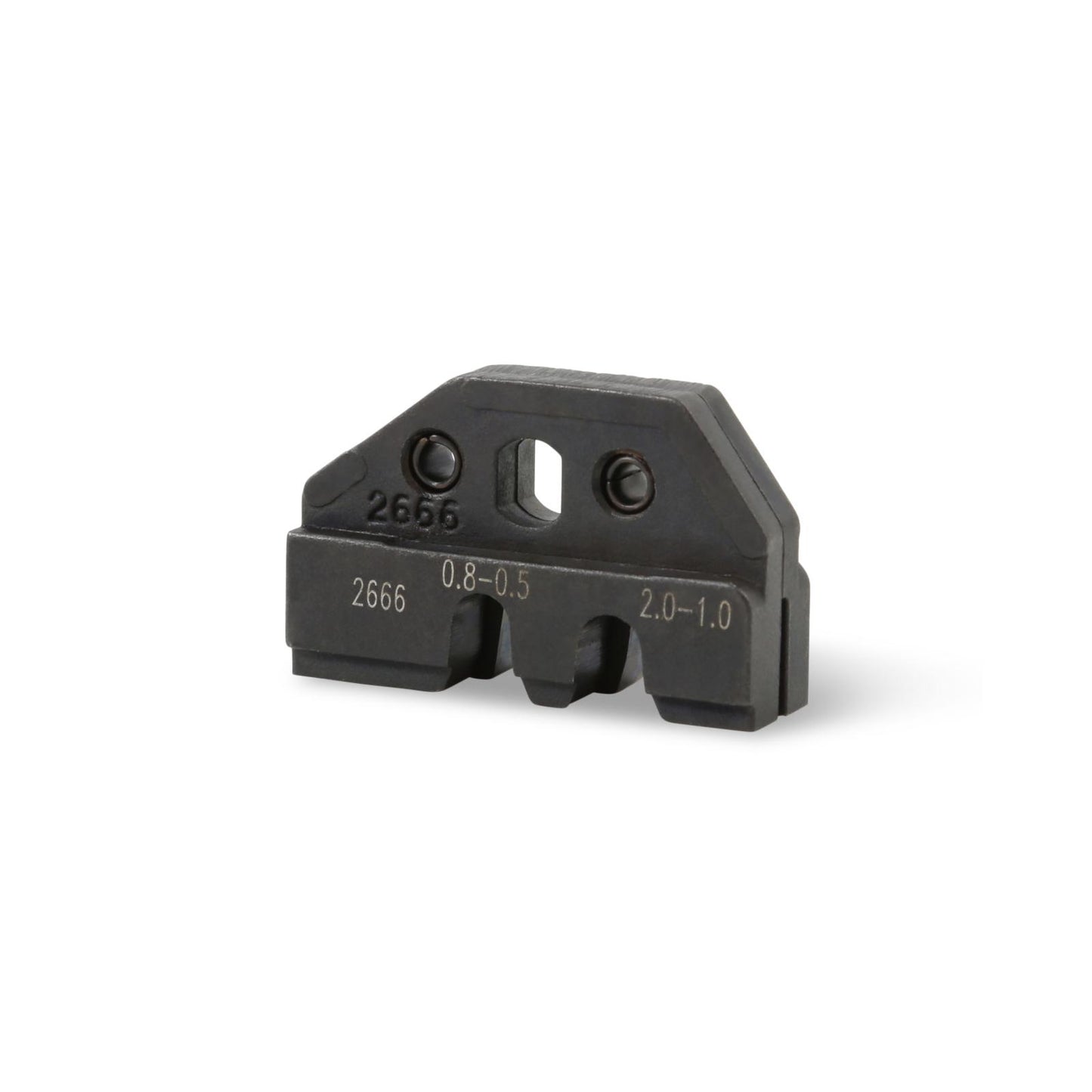 Weathertight Crimp Jaws, Fits Pn 35051 Weathertight Crimp Jaws MSD Ignition-1