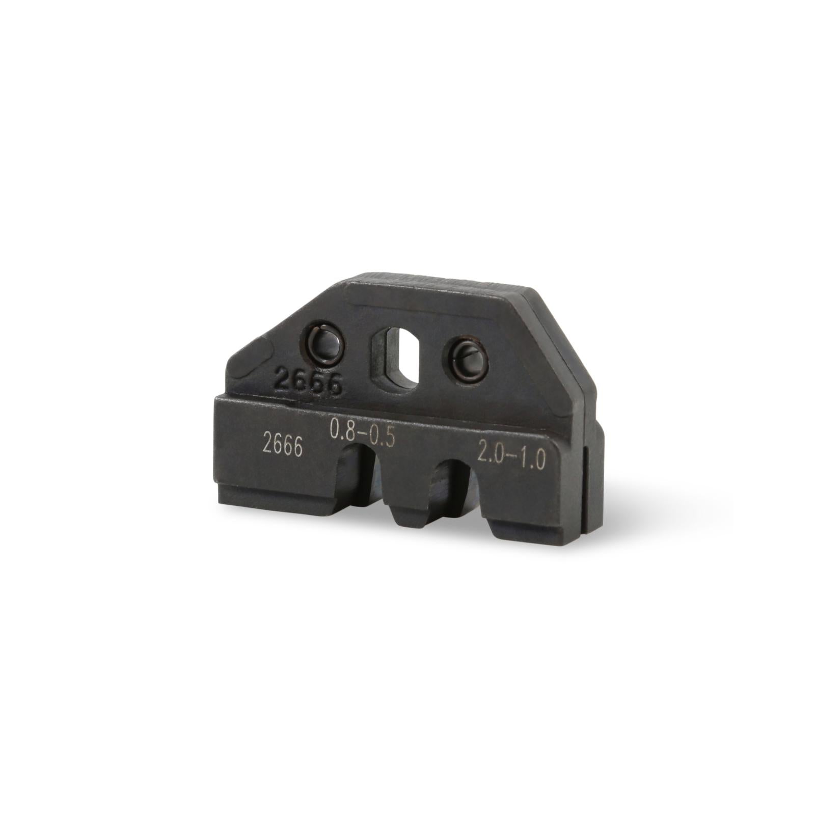 Weathertight Crimp Jaws, Fits Pn 35051 Weathertight Crimp Jaws MSD Ignition-1