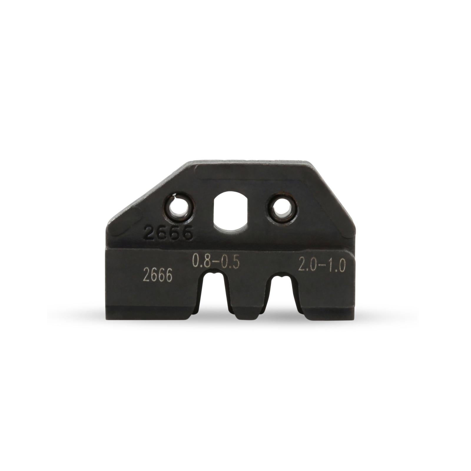 Weathertight Crimp Jaws, Fits Pn 35051 Weathertight Crimp Jaws MSD Ignition-2