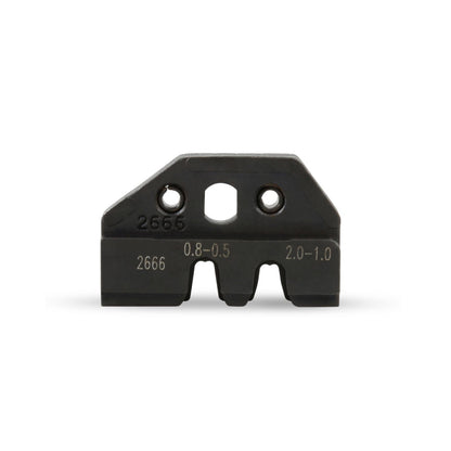 Weathertight Crimp Jaws, Fits Pn 35051 Weathertight Crimp Jaws MSD Ignition-2