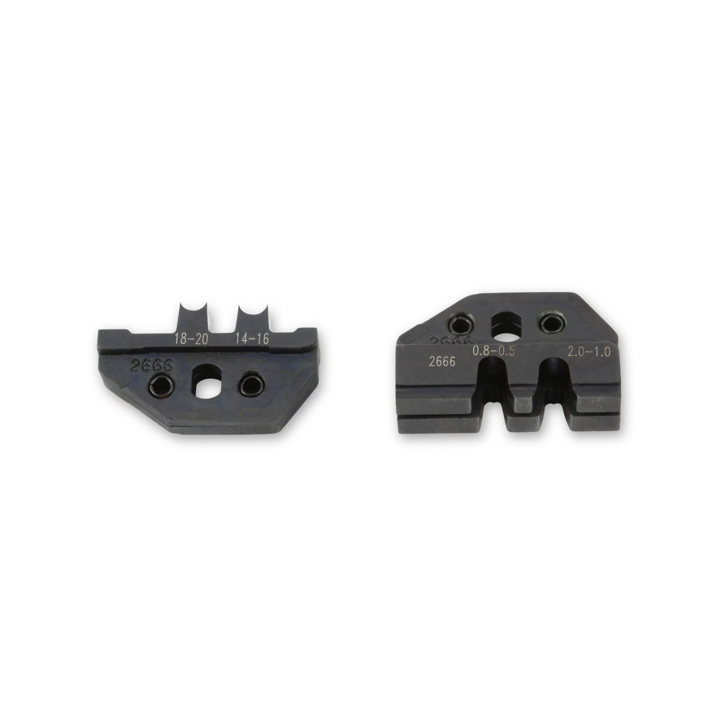 Weathertight Crimp Jaws, Fits Pn 35051 Weathertight Crimp Jaws MSD Ignition-5