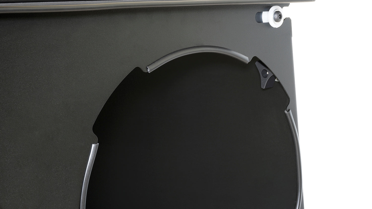 Deluxe Cargo Enclosure - 18-23 Wrangler JL {21-23 Exc. 4XE} 4-Door w/ OEM Subwoofer Black Products Tuffy Security-12