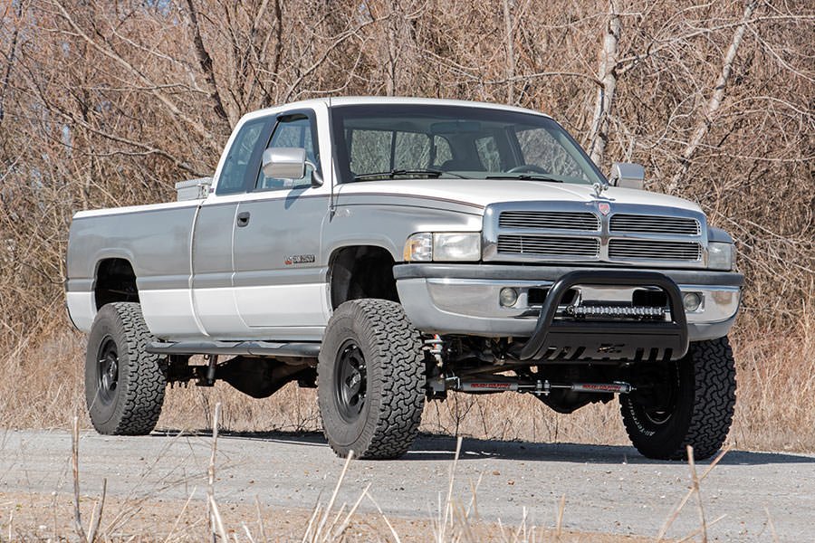 Rough Country 3 Inch Suspension Lift Kit 94-02 RAM 2500 4WD Rough Country