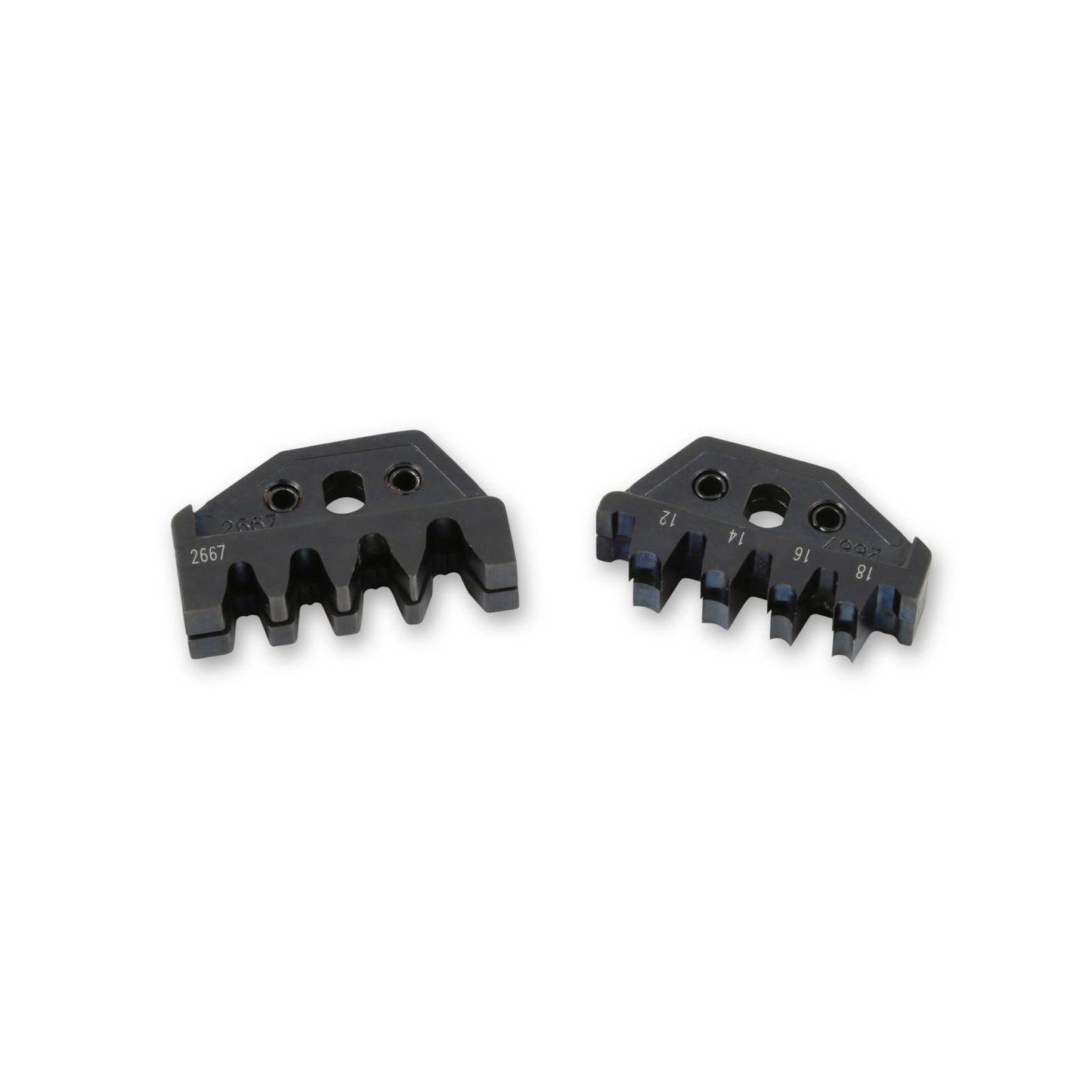 Deutsch Connector Crimp Jaws, Fits Pn 35051 Deutsch Crimp Jaws MSD Ignition