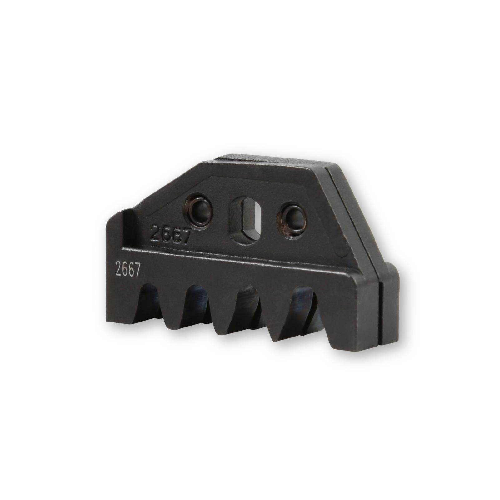 Deutsch Connector Crimp Jaws, Fits Pn 35051 Deutsch Crimp Jaws MSD Ignition-1