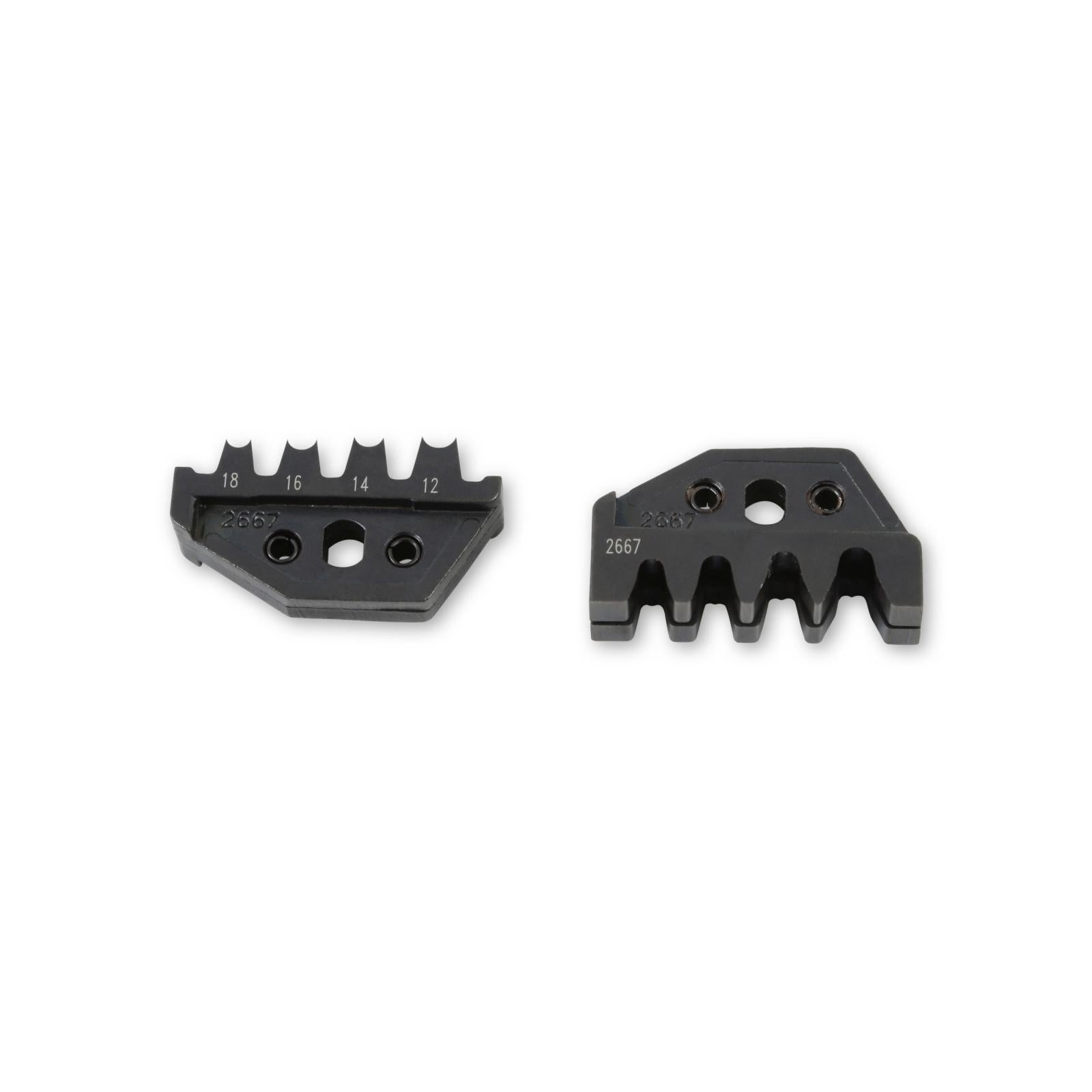 Deutsch Connector Crimp Jaws, Fits Pn 35051 Deutsch Crimp Jaws MSD Ignition-7