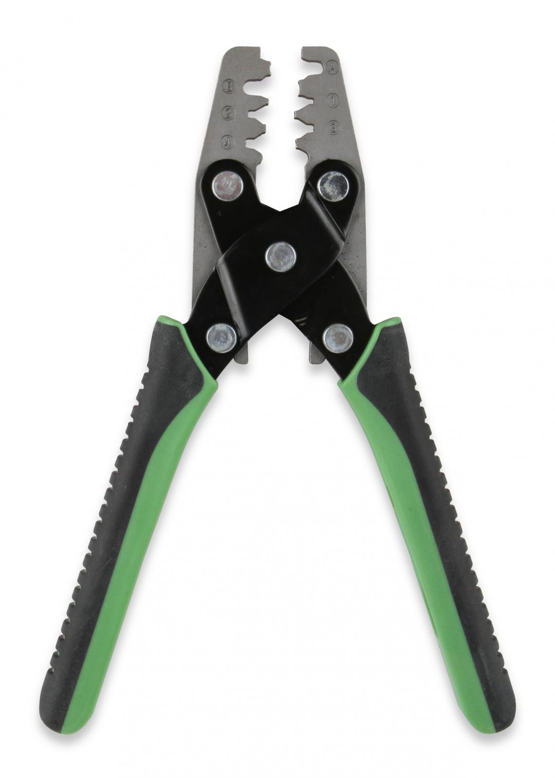 Weathertight Crimp Pliers Crimper For Weathertight Terminals And Seals MSD Ignition-3