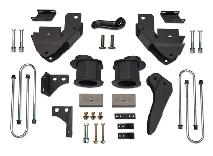 5 Inch Lift Kit 13-18 Dodge Ram 3500 5 Inch Lift Kit Tuff Country-1