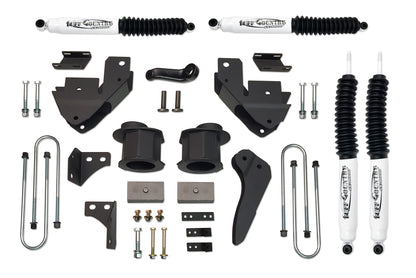 5 Inch Lift Kit 13-18 Dodge Ram 3500 5 Inch Lift Kit Tuff Country