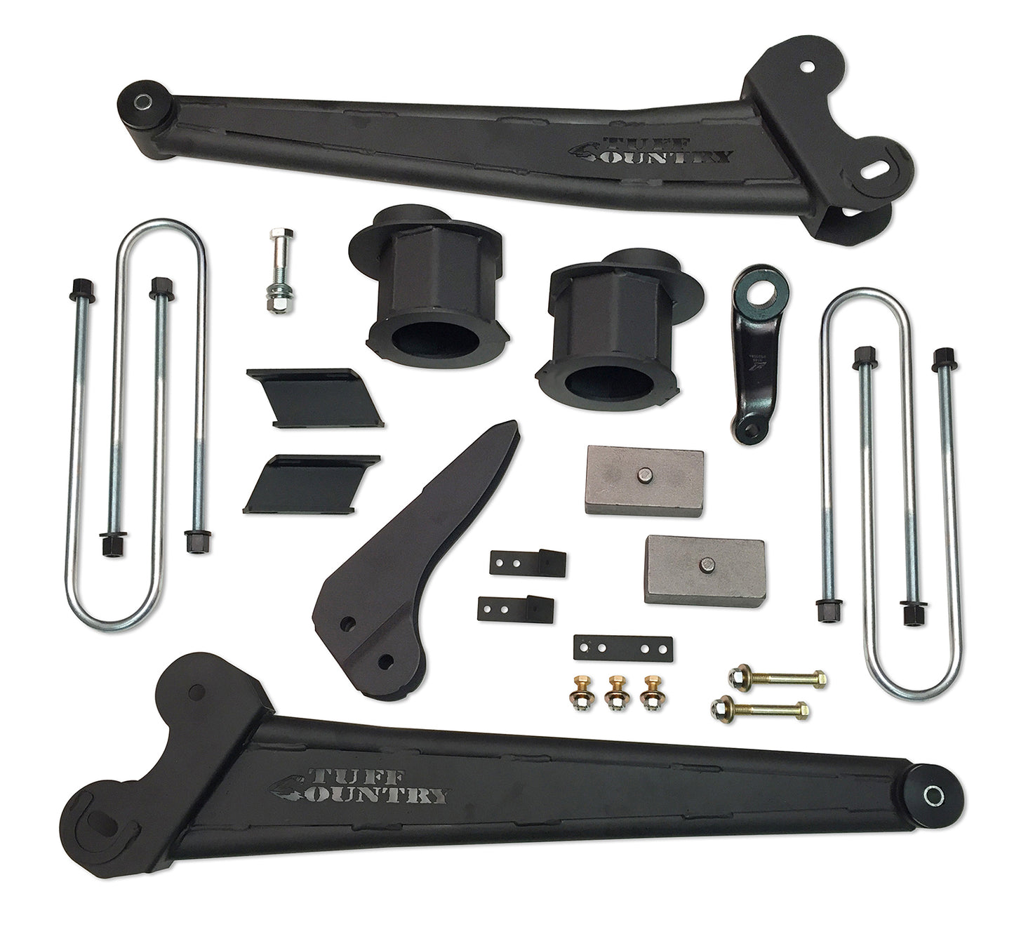 5 Inch Performance Lift Kit 13-18 Dodge Ram 3500 Tuff Country-1