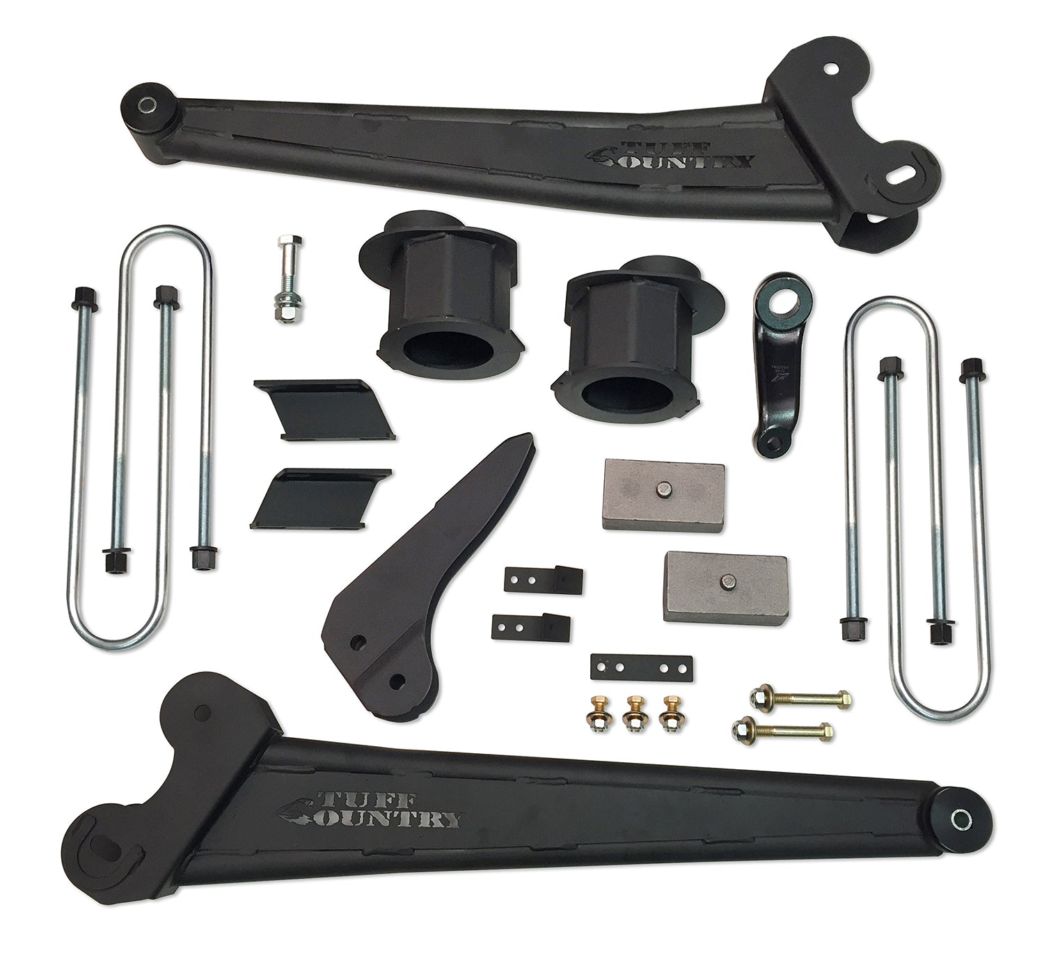 5 Inch Performance Lift Kit 13-18 Dodge Ram 3500 Tuff Country-1
