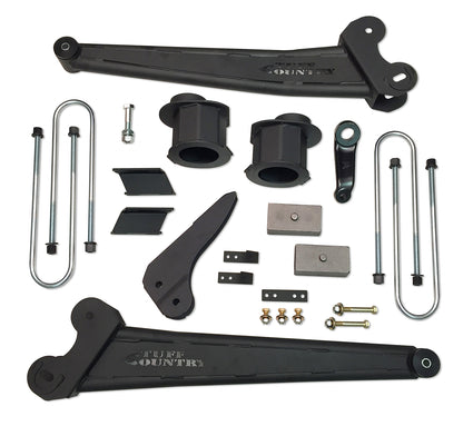 5 Inch Performance Lift Kit 13-18 Dodge Ram 3500 Tuff Country-1