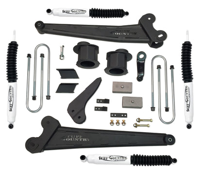 5 Inch Performance Lift Kit 13-18 Dodge Ram 3500 Tuff Country