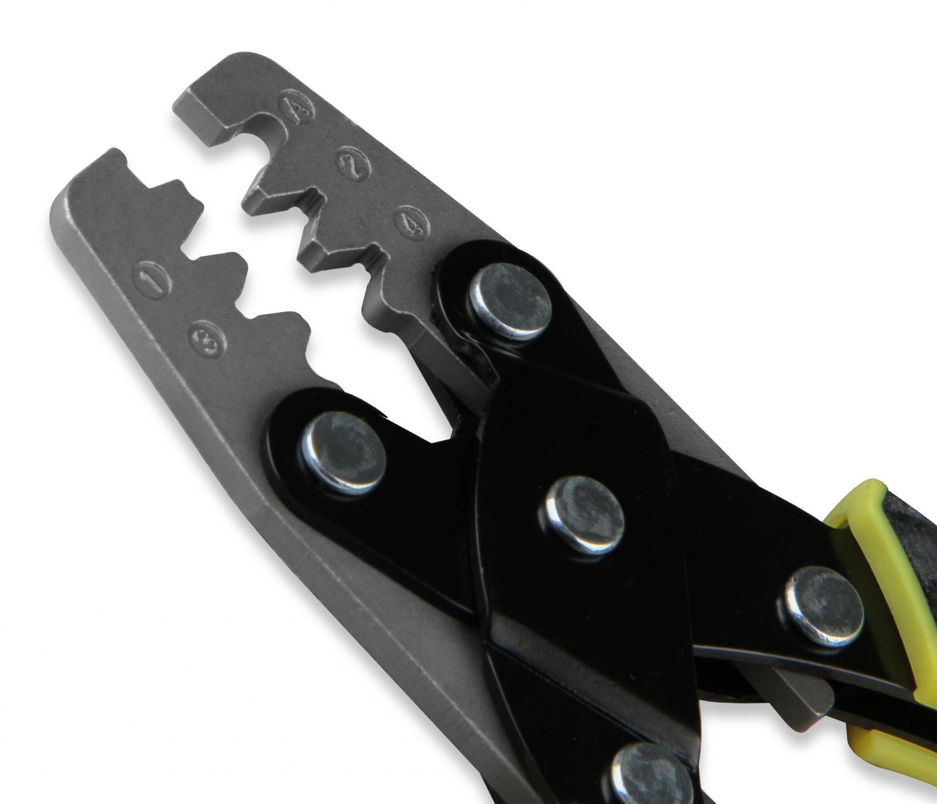 Superseal Crimp Pliers Crimper For Superseal 1.5 Terminals And Seals MSD Ignition-2