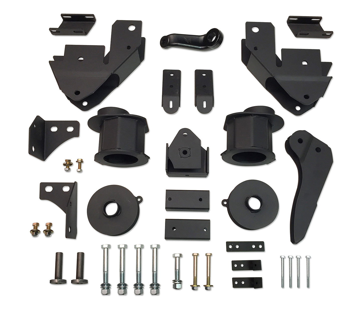 5 Inch Lift Kit 14-18 Dodge Ram 2500 Tuff Country-1