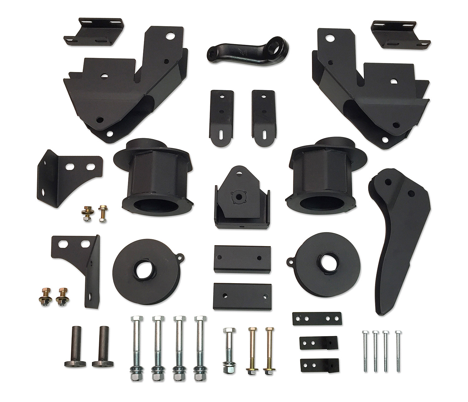 5 Inch Lift Kit 14-18 Dodge Ram 2500 Tuff Country-1