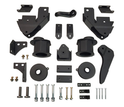 5 Inch Lift Kit 14-18 Dodge Ram 2500 Tuff Country-1