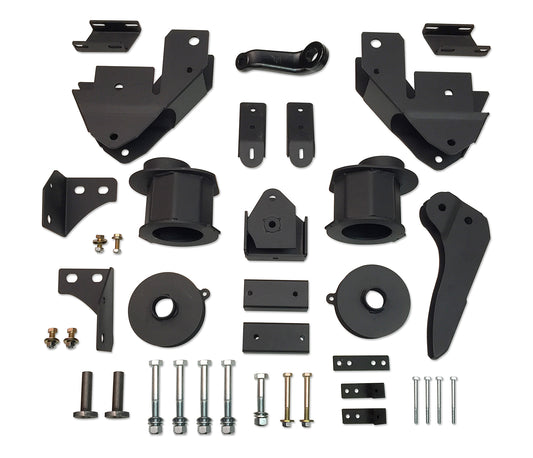 5 Inch Lift Kit 14-18 Dodge Ram 2500 Tuff Country-1